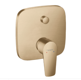 Mesac sa prebacivacem HANSGROHE -  TALIS E BBR 
(brushed,bronze) (71745140)